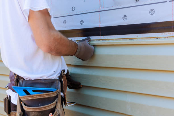 Trusted Siding Contractor service in Hoffman Estates, IL - Creative Siding
